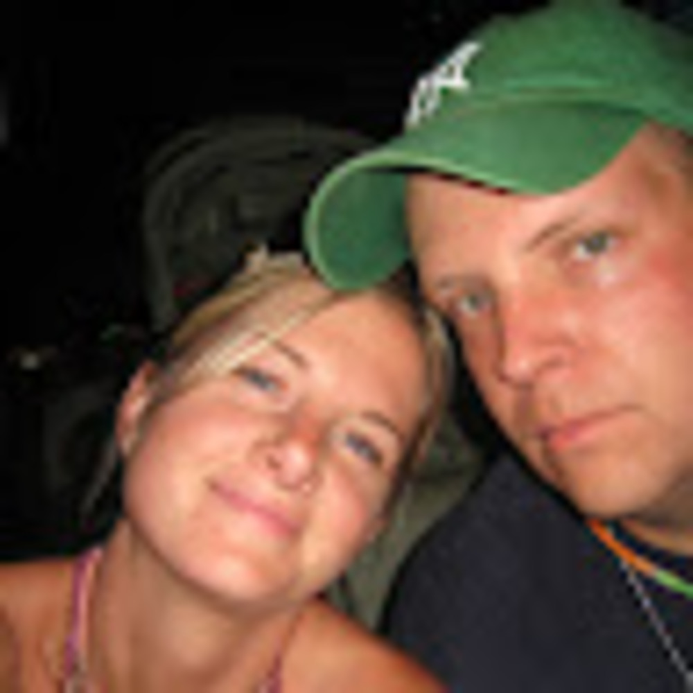 Meet your Posher, Jason & leah